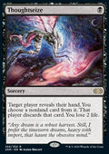 Thoughtseize - Double Masters (Rare) [2XM-109] - JotaCards - Tu Tienda de TCG