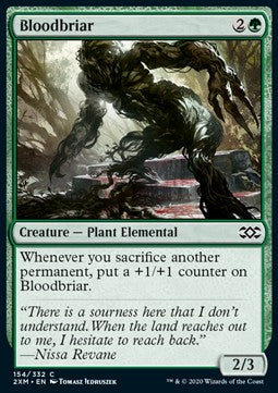 Bloodbriar - Double Masters (Common) [2XM-154] - JotaCards - Tu Tienda de TCG