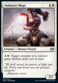 Alabaster Mage - Double Masters (Common) [2XM-2] - JotaCards - Tu Tienda de TCG