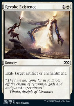 Revoke Existence - Double Masters (Common) [2XM-28] - JotaCards - Tu Tienda de TCG