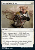 Strength of Arms - Double Masters (Common) [2XM-33] - JotaCards - Tu Tienda de TCG
