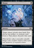 Divest - Double Masters (Common) [2XM-87] - JotaCards - Tu Tienda de TCG