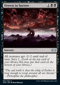 Drown in Sorrow - Double Masters (Uncommon) [2XM-91] - JotaCards - Tu Tienda de TCG