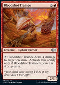 Bloodshot Trainee - Double Masters (Uncommon) [2XM-119] - JotaCards - Tu Tienda de TCG
