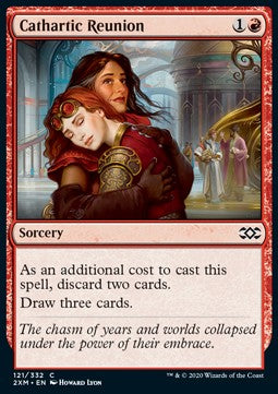 Cathartic Reunion - Double Masters (Common) [2XM-121] - JotaCards - Tu Tienda de TCG