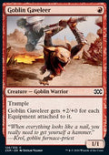 Goblin Gaveleer - Double Masters (Common) [2XM-126] - JotaCards - Tu Tienda de TCG