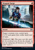 Weapon Surge - Double Masters (Common) [2XM-150] - JotaCards - Tu Tienda de TCG