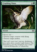 Crushing Vines - Double Masters (Common) [2XM-162] - JotaCards - Tu Tienda de TCG
