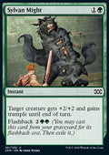 Sylvan Might - Double Masters (Common) [2XM-181] - JotaCards - Tu Tienda de TCG