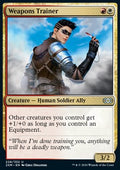 Weapons Trainer - Double Masters (Uncommon) [2XM-228] - JotaCards - Tu Tienda de TCG