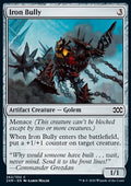 Iron Bully - Double Masters (Common) [2XM-262] - JotaCards - Tu Tienda de TCG