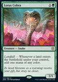 Lotus Cobra - Zendikar Rising (Rare) [ZNR-193] - JotaCards - Tu Tienda de TCG