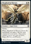 Shepherd of Heroes - Zendikar Rising (Common) [ZNR-38] - JotaCards - Tu Tienda de TCG