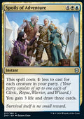Spoils of Adventure - Zendikar Rising (Uncommon) [ZNR-237] - JotaCards - Tu Tienda de TCG