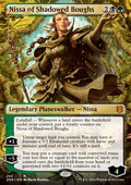 Nissa of Shadowed Boughs - Zendikar Rising: Extras (Mythic) [XZNR-283] - JotaCards - Tu Tienda de TCG