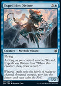 Expedition Diviner - Zendikar Rising (Common) [ZNR-57] - JotaCards - Tu Tienda de TCG