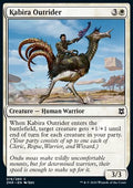 Kabira Outrider - Zendikar Rising (Common) [ZNR-18] - JotaCards - Tu Tienda de TCG