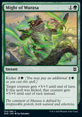 Might of Murasa - Zendikar Rising (Common) [ZNR-194] - JotaCards - Tu Tienda de TCG