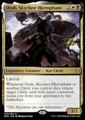 Orah, Skyclave Hierophant - Zendikar Rising (Rare) [ZNR-233] - JotaCards - Tu Tienda de TCG