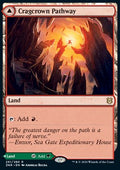 Cragcrown Pathway // Timbercrown Pathway - Zendikar Rising (Rare) [ZNR-261] - JotaCards - Tu Tienda de TCG
