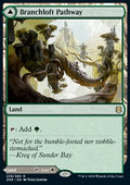 Branchloft Pathway // Boulderloft Pathway - Zendikar Rising (Rare) [ZNR-258] - JotaCards - Tu Tienda de TCG