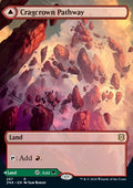 Cragcrown Pathway // Timbercrown Pathway - Zendikar Rising: Extras (Rare) [XZNR-287] - JotaCards - Tu Tienda de TCG