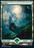 Forest (V.3) - Zendikar Rising (Land) [ZNR-280] - JotaCards - Tu Tienda de TCG