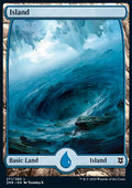 Island (V.3) - Zendikar Rising (Land) [ZNR-271] - JotaCards - Tu Tienda de TCG