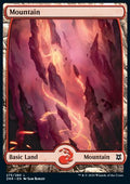 Mountain (V.1) - Zendikar Rising (Land) [ZNR-275] - JotaCards - Tu Tienda de TCG
