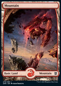 Mountain (V.2) - Zendikar Rising (Land) [ZNR-276] - JotaCards - Tu Tienda de TCG
