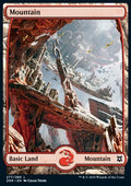 Mountain (V.3) - Zendikar Rising (Land) [ZNR-277] - JotaCards - Tu Tienda de TCG