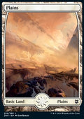 Plains (V.1) - Zendikar Rising (Land) [ZNR-266] - JotaCards - Tu Tienda de TCG