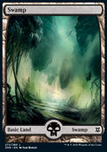 Swamp (V.1) - Zendikar Rising (Land) [ZNR-272] - JotaCards - Tu Tienda de TCG