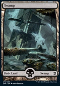 Swamp (V.3) - Zendikar Rising (Land) [ZNR-274] - JotaCards - Tu Tienda de TCG