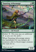 Taunting Arbormage - Zendikar Rising (Uncommon) [ZNR-212] - JotaCards - Tu Tienda de TCG