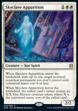 Skyclave Apparition - Zendikar Rising (Rare) [ZNR-39] - JotaCards - Tu Tienda de TCG