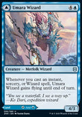 Umara Wizard // Umara Skyfalls - Zendikar Rising (Uncommon) [ZNR-86] - JotaCards - Tu Tienda de TCG
