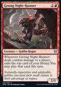 Grotag Night-Runner - Zendikar Rising (Uncommon) [ZNR-143] - JotaCards - Tu Tienda de TCG