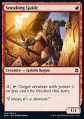 Sneaking Guide - Zendikar Rising (Common) [ZNR-164] - JotaCards - Tu Tienda de TCG