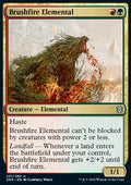 Brushfire Elemental - Zendikar Rising (Uncommon) [ZNR-221] - JotaCards - Tu Tienda de TCG