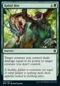 Rabid Bite - Zendikar Rising (Common) [ZNR-199] - JotaCards - Tu Tienda de TCG