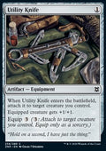 Utility Knife - Zendikar Rising (Common) [ZNR-256] - JotaCards - Tu Tienda de TCG