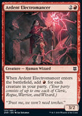 Ardent Electromancer - Zendikar Rising (Common) [ZNR-135] - JotaCards - Tu Tienda de TCG