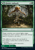 Khalni Ambush // Khalni Territory - Zendikar Rising (Uncommon) [ZNR-192] - JotaCards - Tu Tienda de TCG