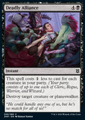 Deadly Alliance - Zendikar Rising (Common) [ZNR-96] - JotaCards - Tu Tienda de TCG