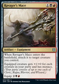 Ravager's Mace - Zendikar Rising (Uncommon) [ZNR-235] - JotaCards - Tu Tienda de TCG