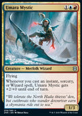 Umara Mystic - Zendikar Rising (Uncommon) [ZNR-238] - JotaCards - Tu Tienda de TCG