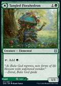 Tangled Florahedron // Tangled Vale - Zendikar Rising (Uncommon) [ZNR-211] - JotaCards - Tu Tienda de TCG