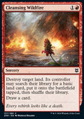 Cleansing Wildfire - Zendikar Rising (Common) [ZNR-137] - JotaCards - Tu Tienda de TCG