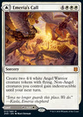 Emeria's Call // Emeria, Shattered Skyclave - Zendikar Rising (Mythic) [ZNR-12] - JotaCards - Tu Tienda de TCG